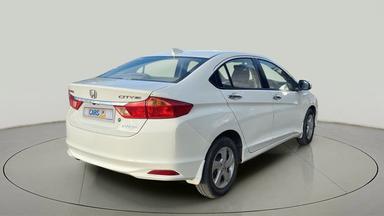 2015 Honda City