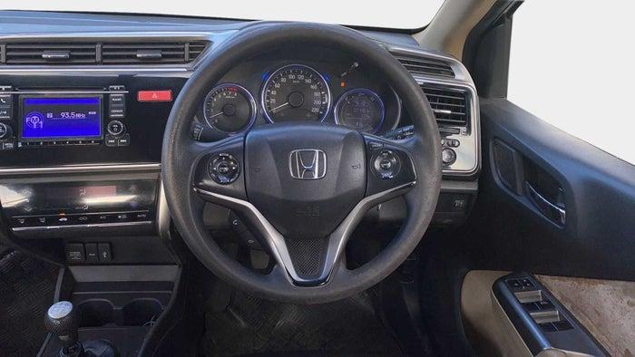 2015 Honda City