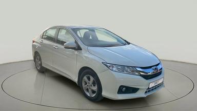 2015 Honda City