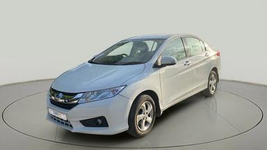 2015 Honda City