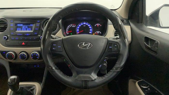 2017 HYUNDAI XCENT