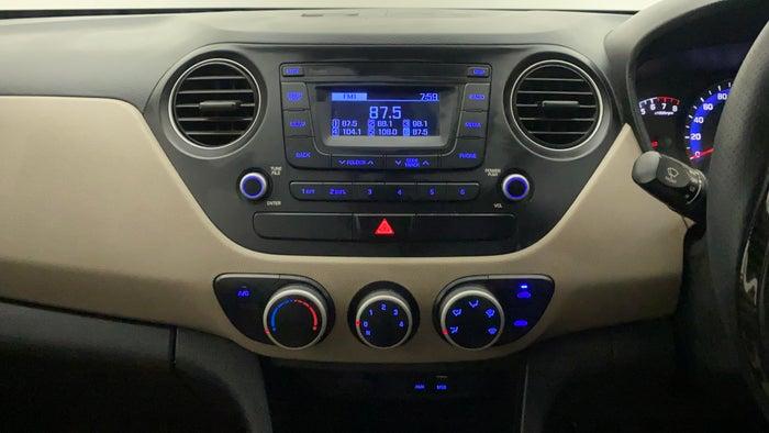 2017 HYUNDAI XCENT