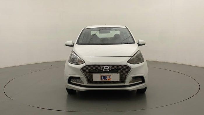 2017 HYUNDAI XCENT