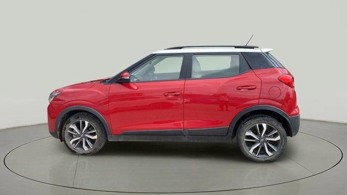 2021 Mahindra XUV300