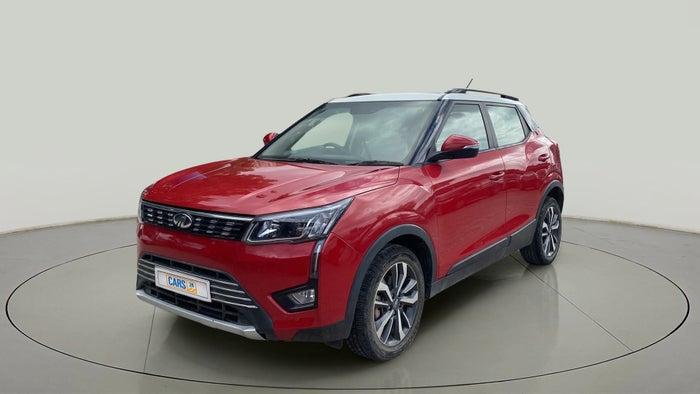 2021 Mahindra XUV300