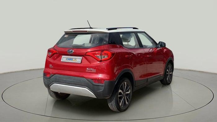 2021 Mahindra XUV300