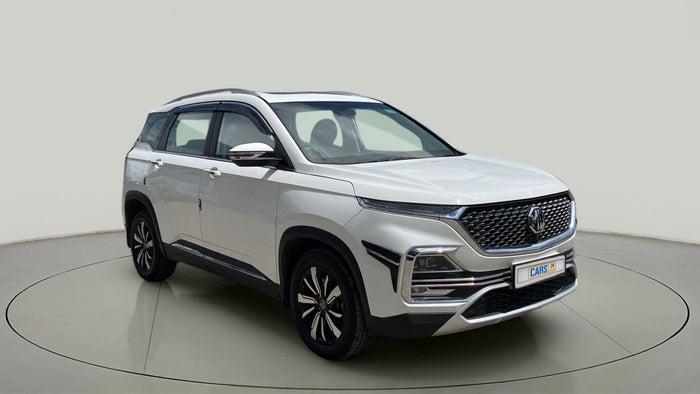 2020 MG HECTOR