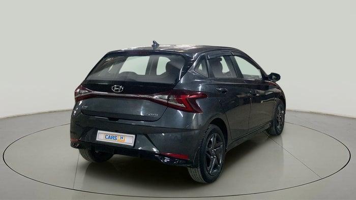 2022 Hyundai NEW I20