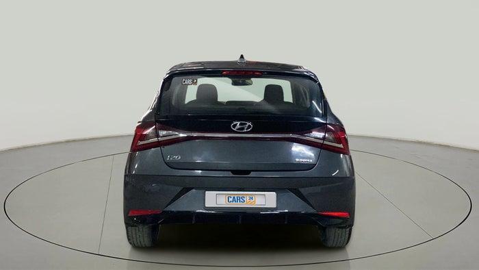 2022 Hyundai NEW I20