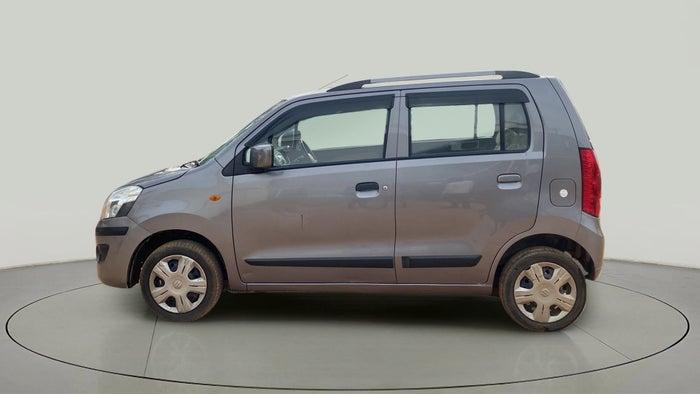 2017 MARUTI WAGON R 1.0