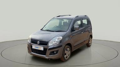 2017 MARUTI WAGON R 1.0