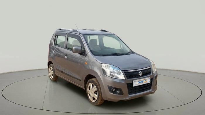 2017 MARUTI WAGON R 1.0