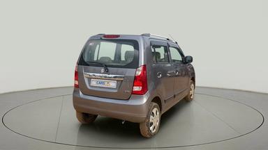 2017 MARUTI WAGON R 1.0