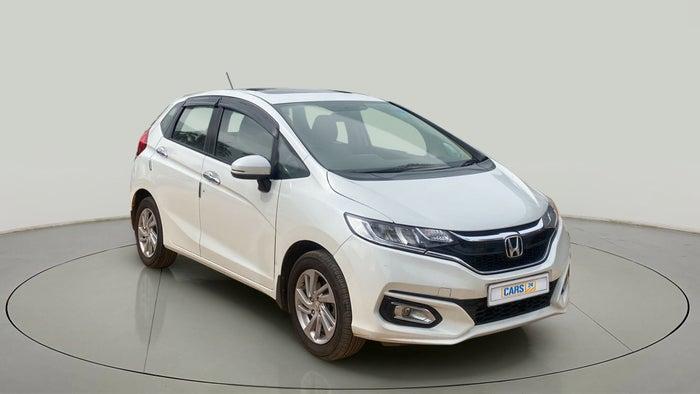 2020 Honda Jazz