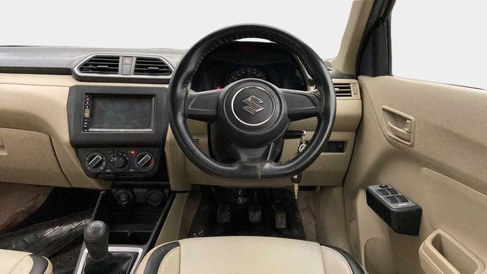 2018 Maruti Dzire