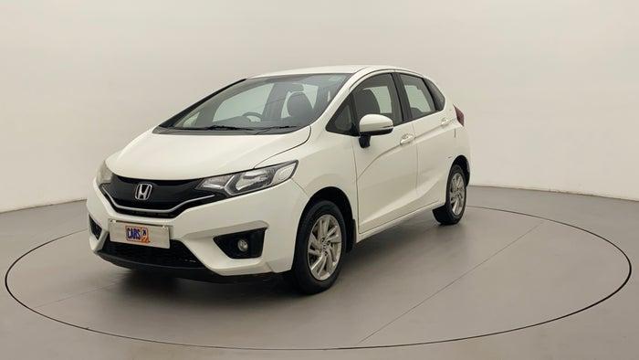 2016 Honda Jazz