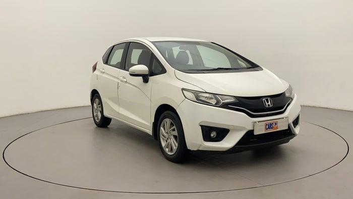 2016 Honda Jazz