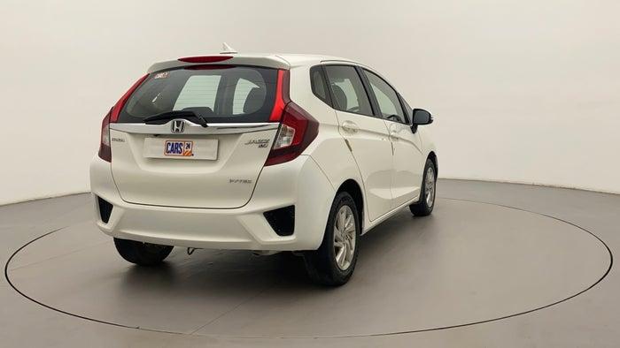 2016 Honda Jazz