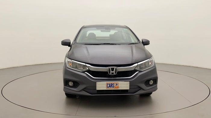 2017 HONDA CITY