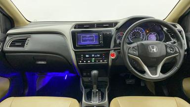 2017 HONDA CITY