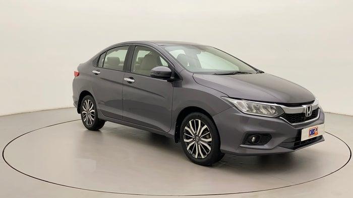 2017 HONDA CITY