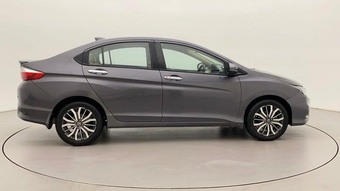 2017 HONDA CITY