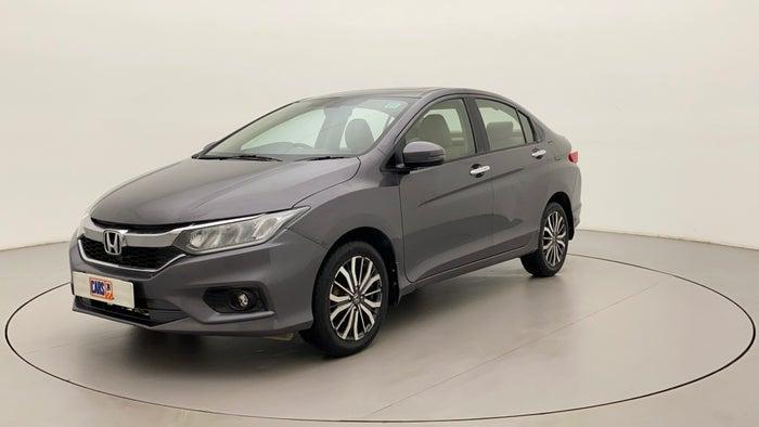 2017 HONDA CITY