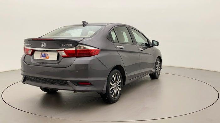 2017 HONDA CITY