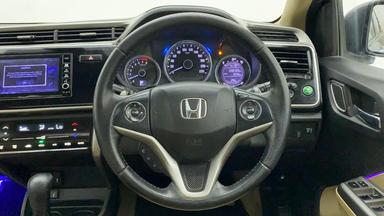 2017 HONDA CITY