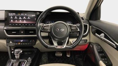 2019 KIA SELTOS