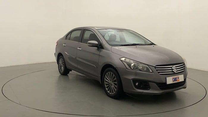 2016 MARUTI CIAZ