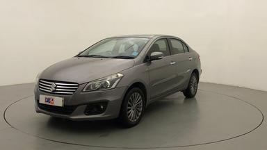 2016 MARUTI CIAZ