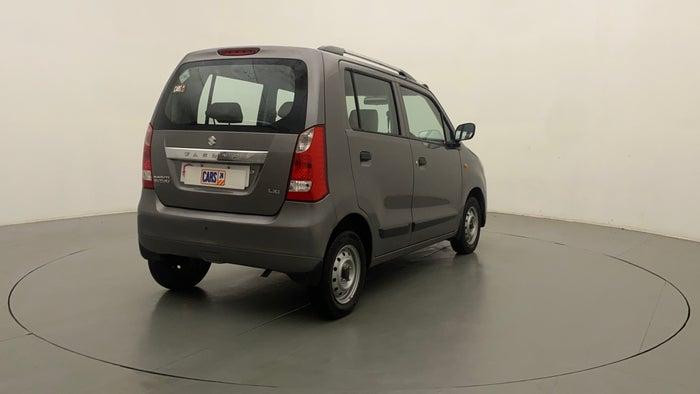 2014 MARUTI WAGON R 1.0