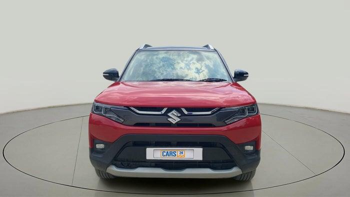 2023 Maruti BREZZA