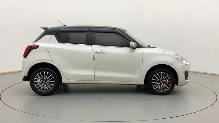 2018 MARUTI SWIFT