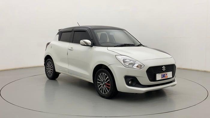 2018 MARUTI SWIFT