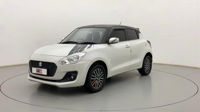 2018 MARUTI SWIFT