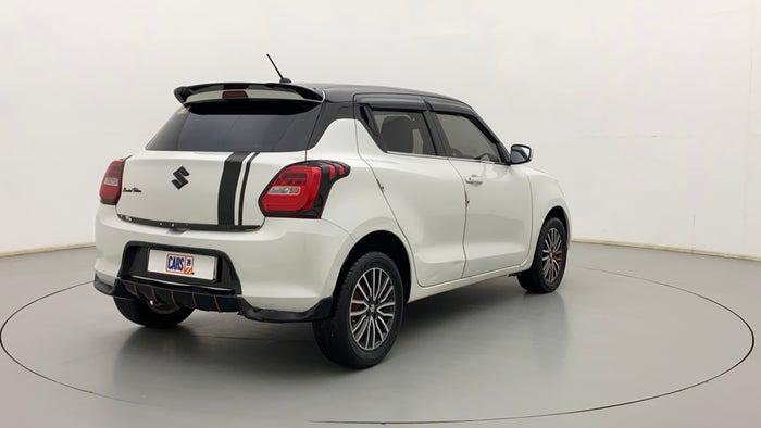 2018 MARUTI SWIFT