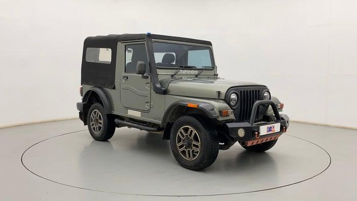 2019 Mahindra Thar