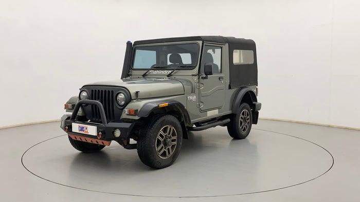 2019 Mahindra Thar