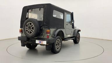 2019 Mahindra Thar