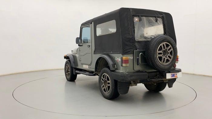 2019 Mahindra Thar