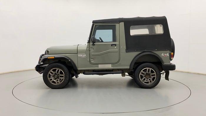 2019 Mahindra Thar