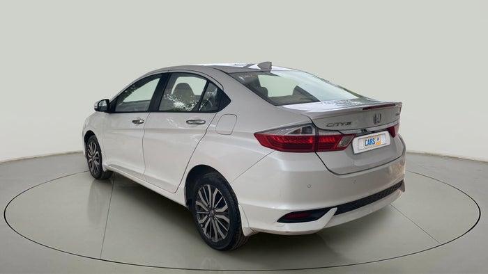 2019 Honda City