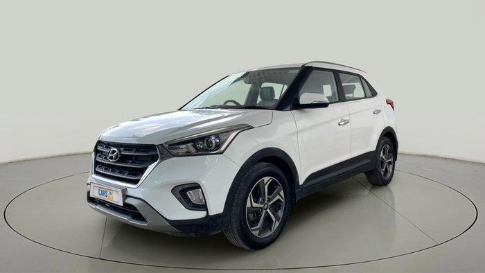 2019 HYUNDAI CRETA