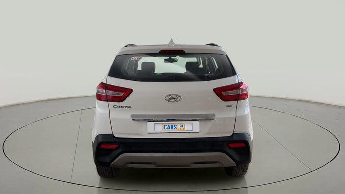 2019 HYUNDAI CRETA