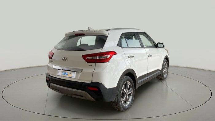 2019 HYUNDAI CRETA