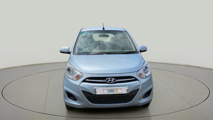 2012 Hyundai i10