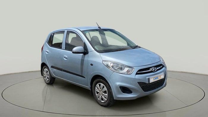 2012 Hyundai i10