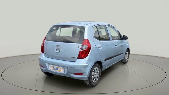 2012 Hyundai i10